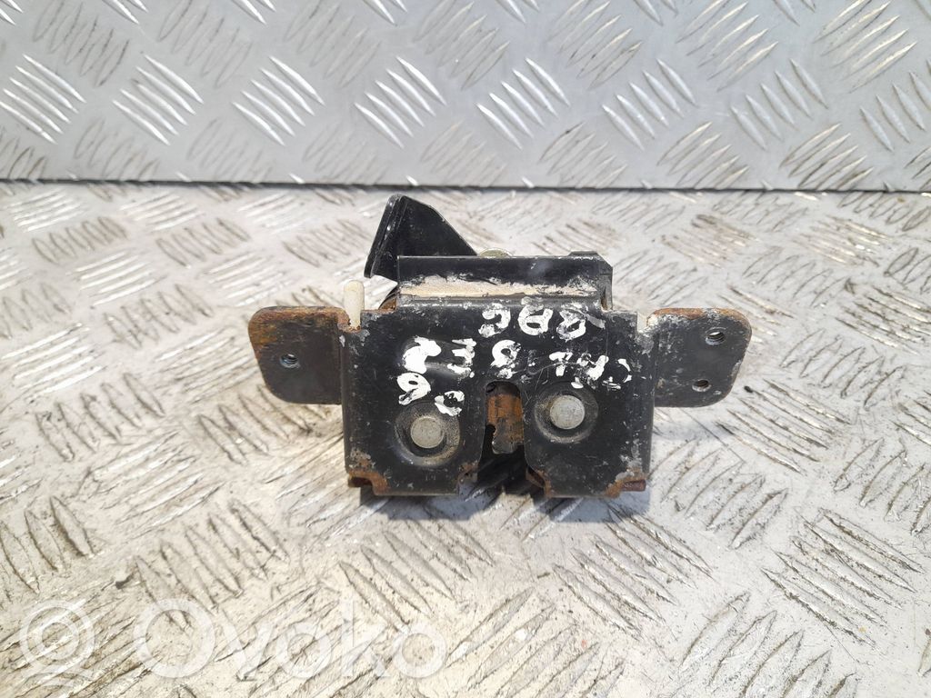 Dodge Caliber Tailgate/trunk/boot lock/catch/latch 