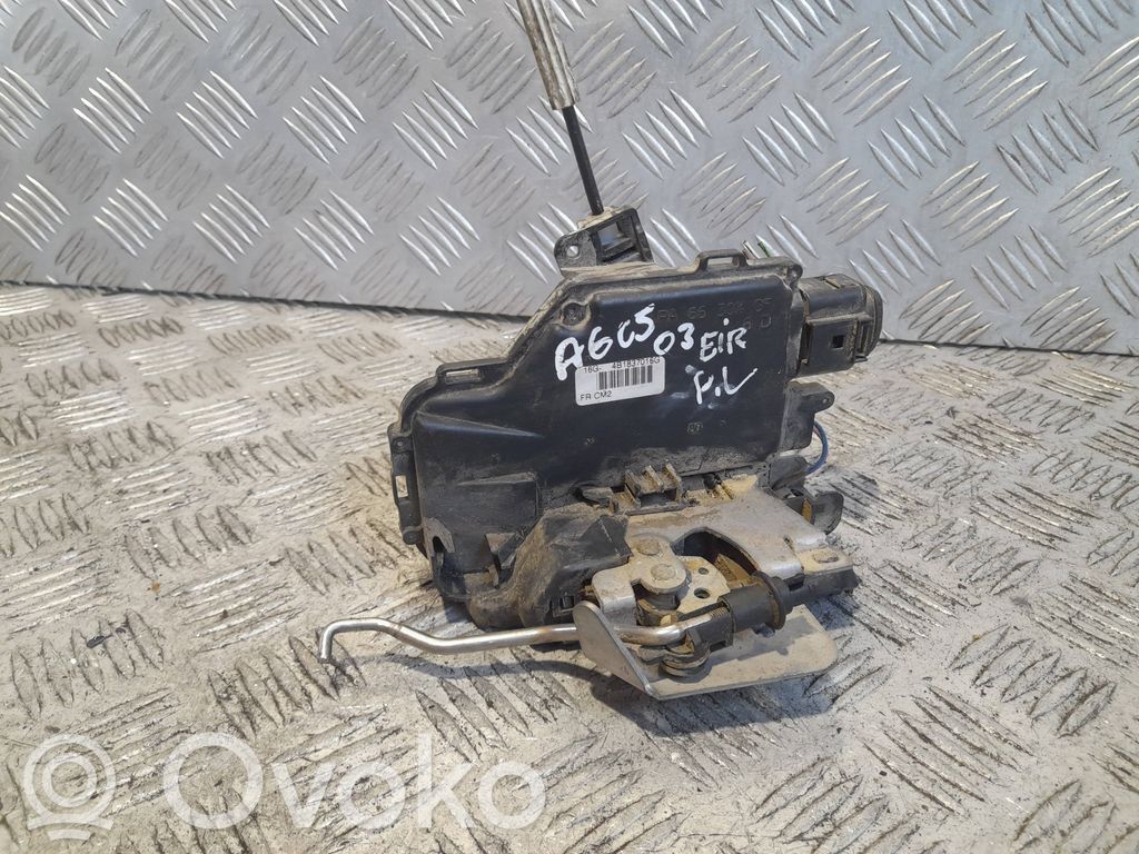 Audi A6 S6 C5 4B Etuoven lukko 