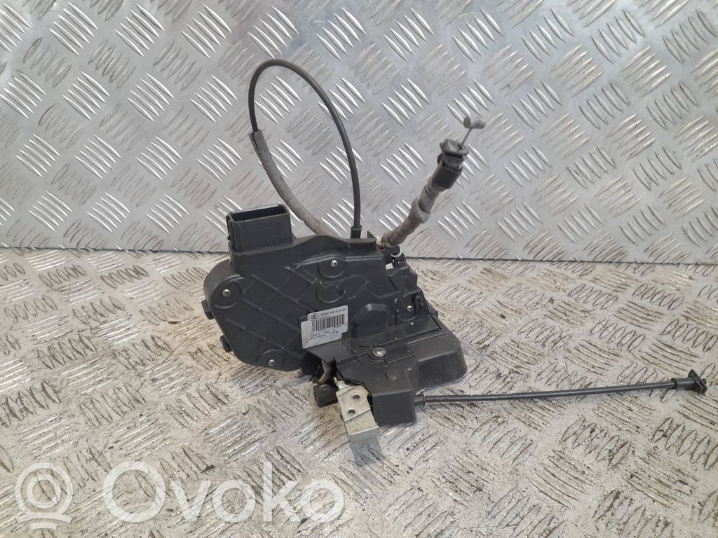 Ford Galaxy Front door lock 