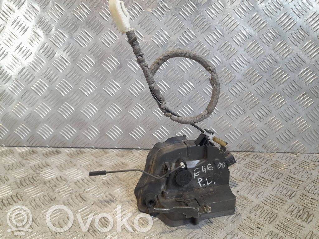 Front door lock