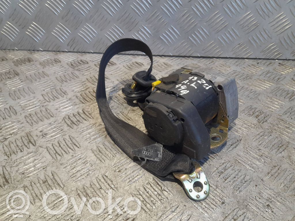 Audi A3 S3 8L Cinturón trasero 