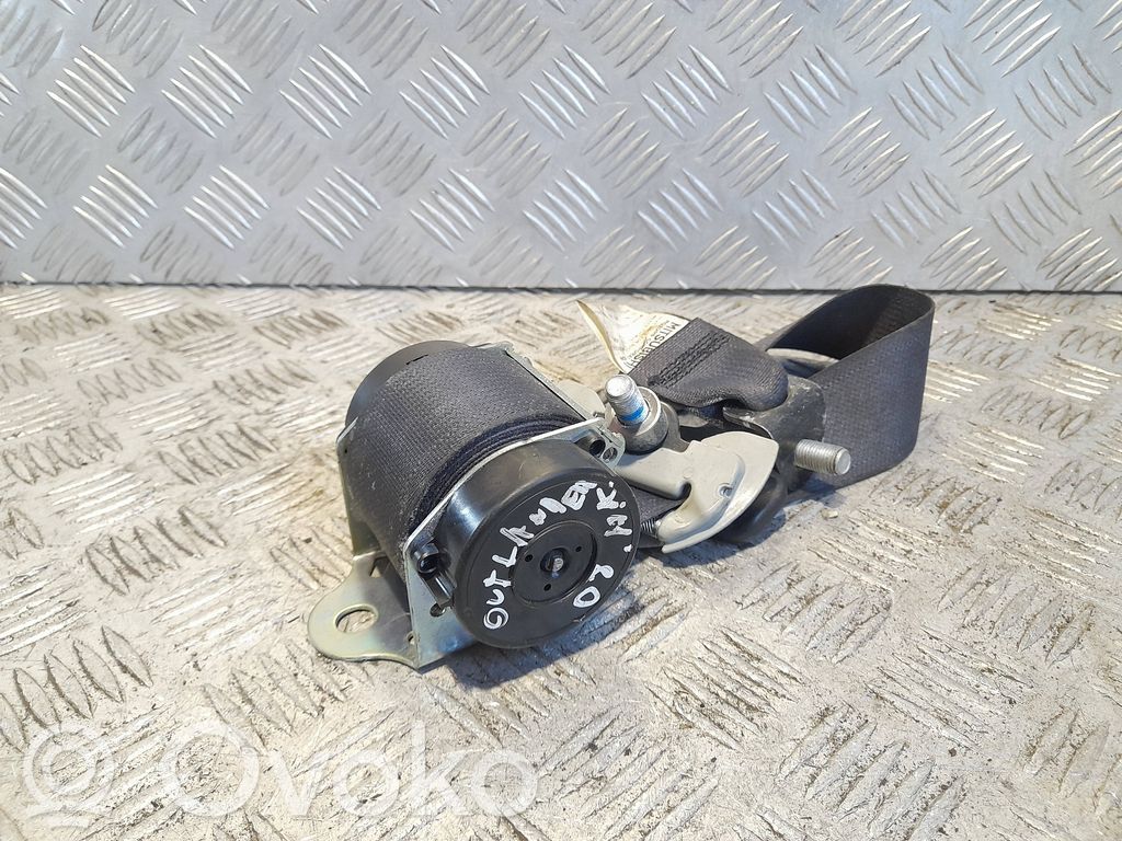 Cinturón trasero   609213900