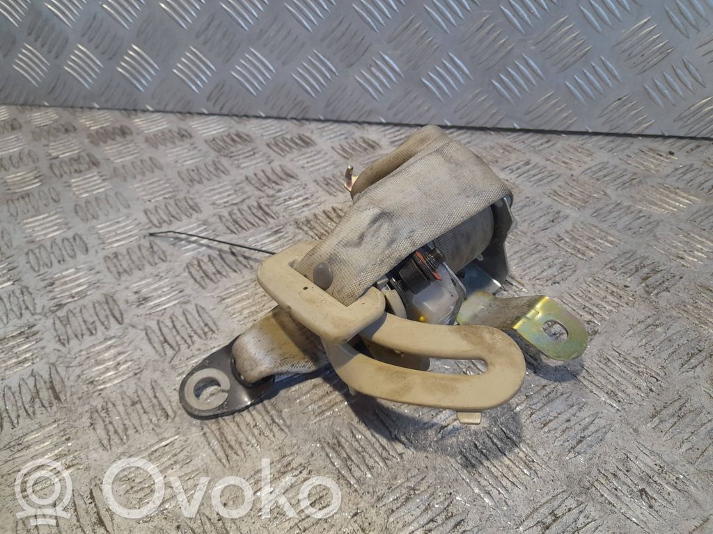 Hyundai Santa Fe Cinturón trasero 