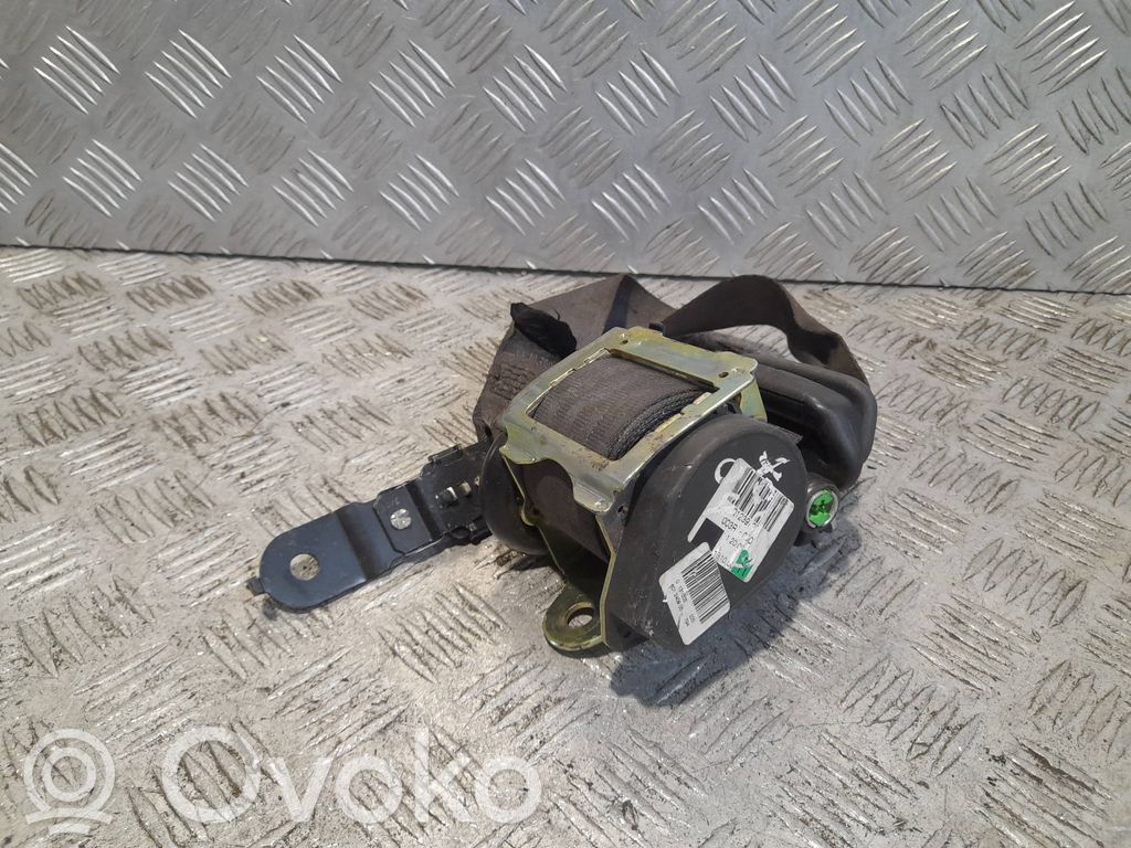 Volvo XC90 Cinturón de la tercera fila de asientos 