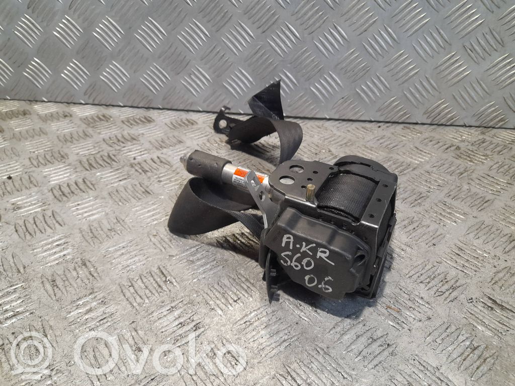 Cinturón trasero   30738529