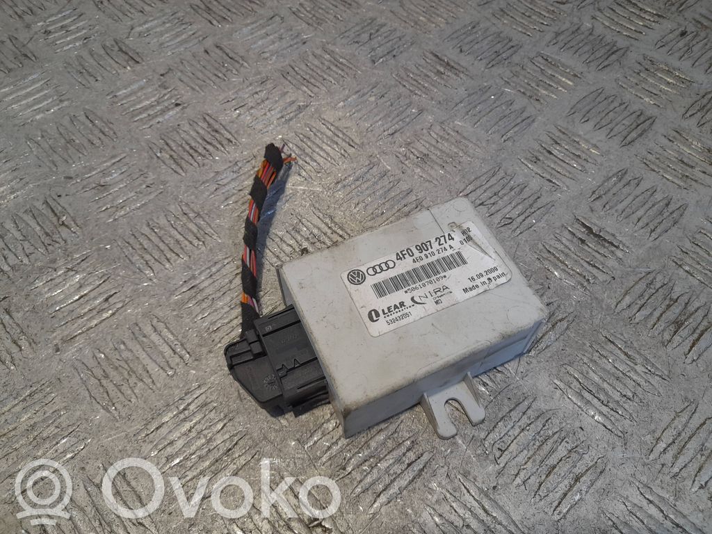 Other control units/modules   4F0907274,532432051