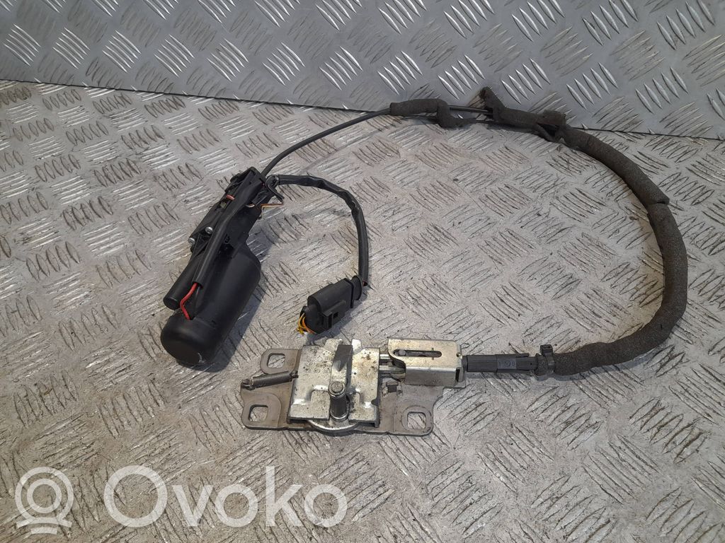 Audi A8 S8 D3 4E Spyna galinio dangčio 