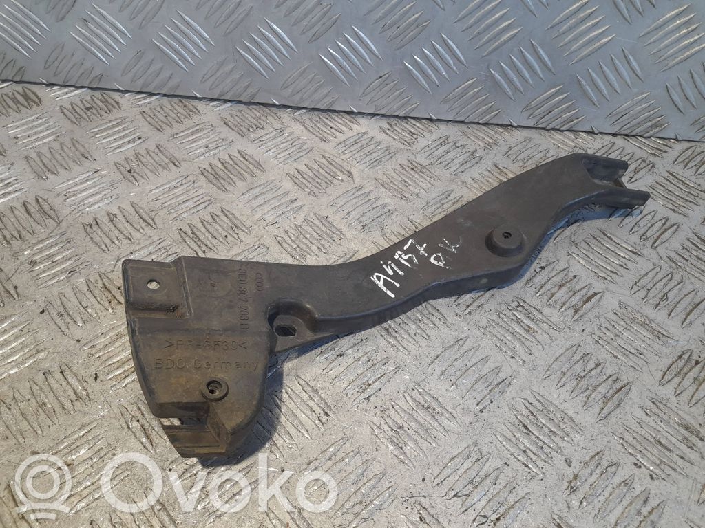 Audi A4 S4 B7 8E 8H Front bumper mounting bracket 