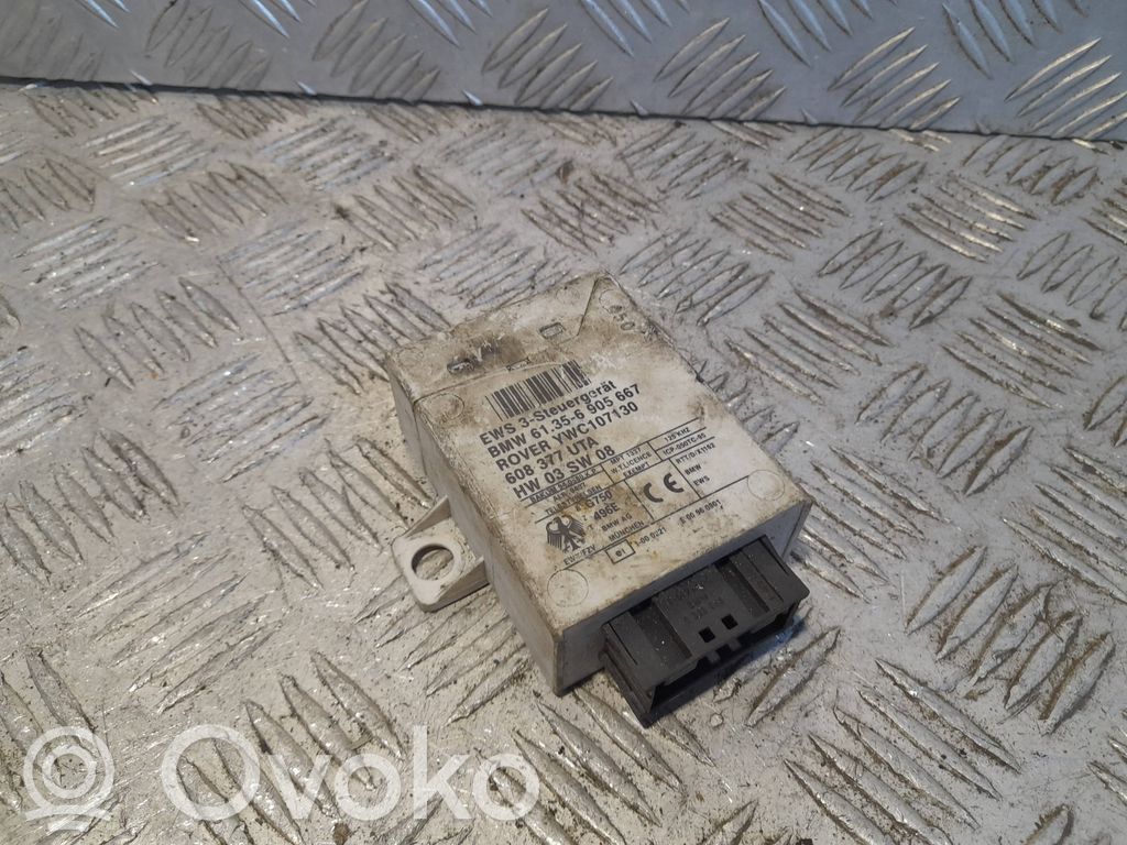 BMW 3 E46 Immobilizer control unit/module 