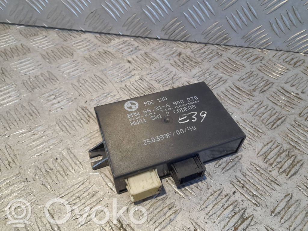 BMW 5 E39 Parking PDC control unit/module 