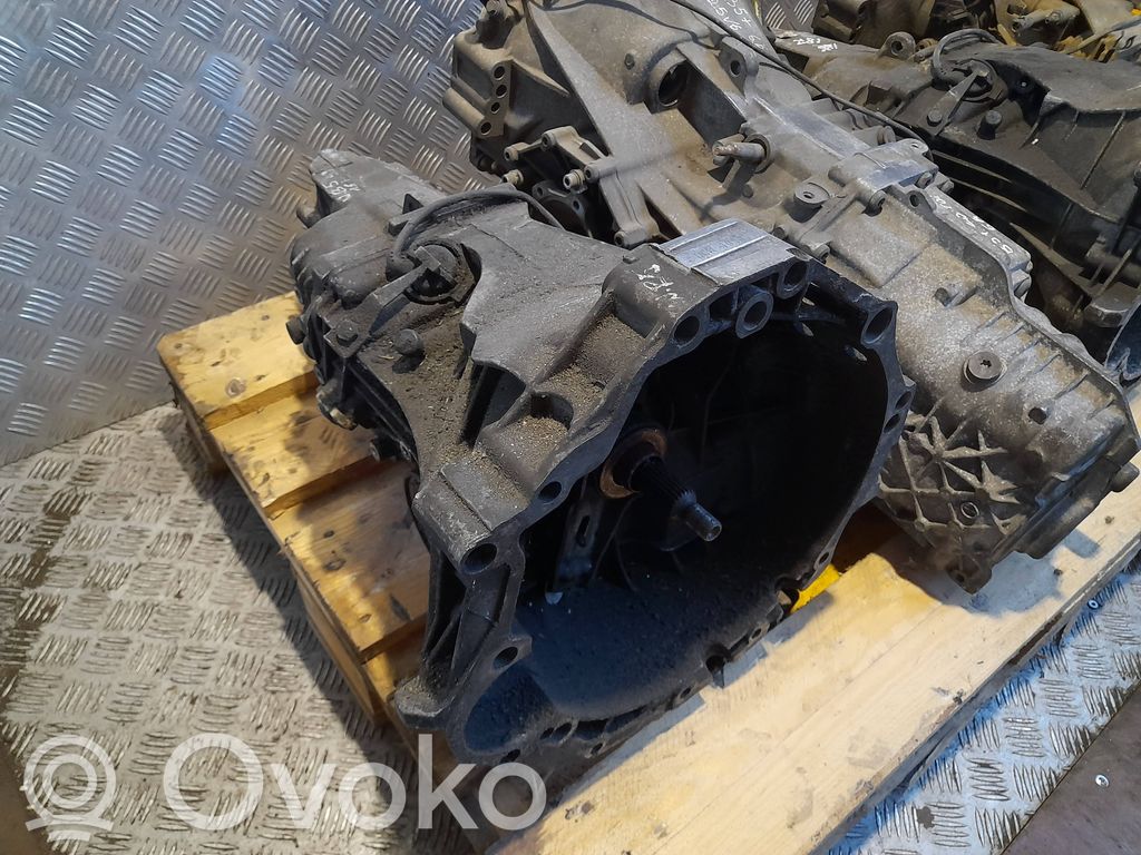 Volkswagen PASSAT B5 Mechaninė 5 pavarų dėžė 