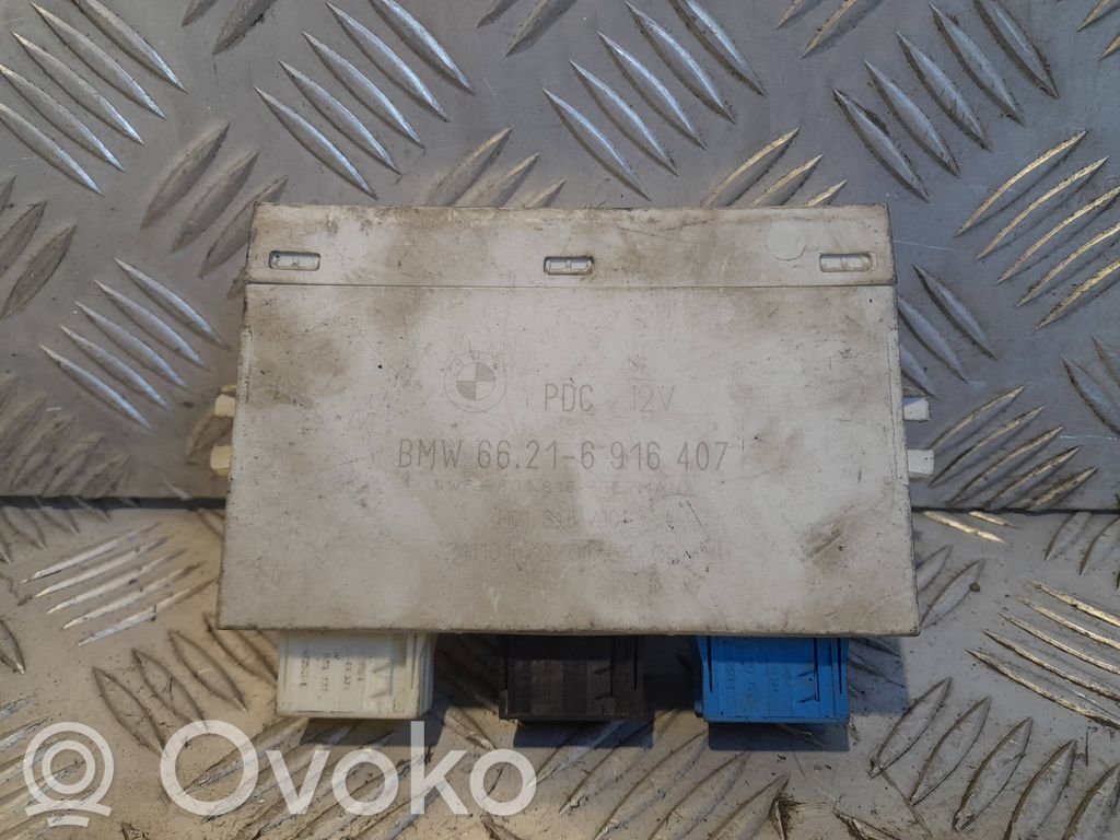 BMW X5 E53 Parking PDC control unit/module 
