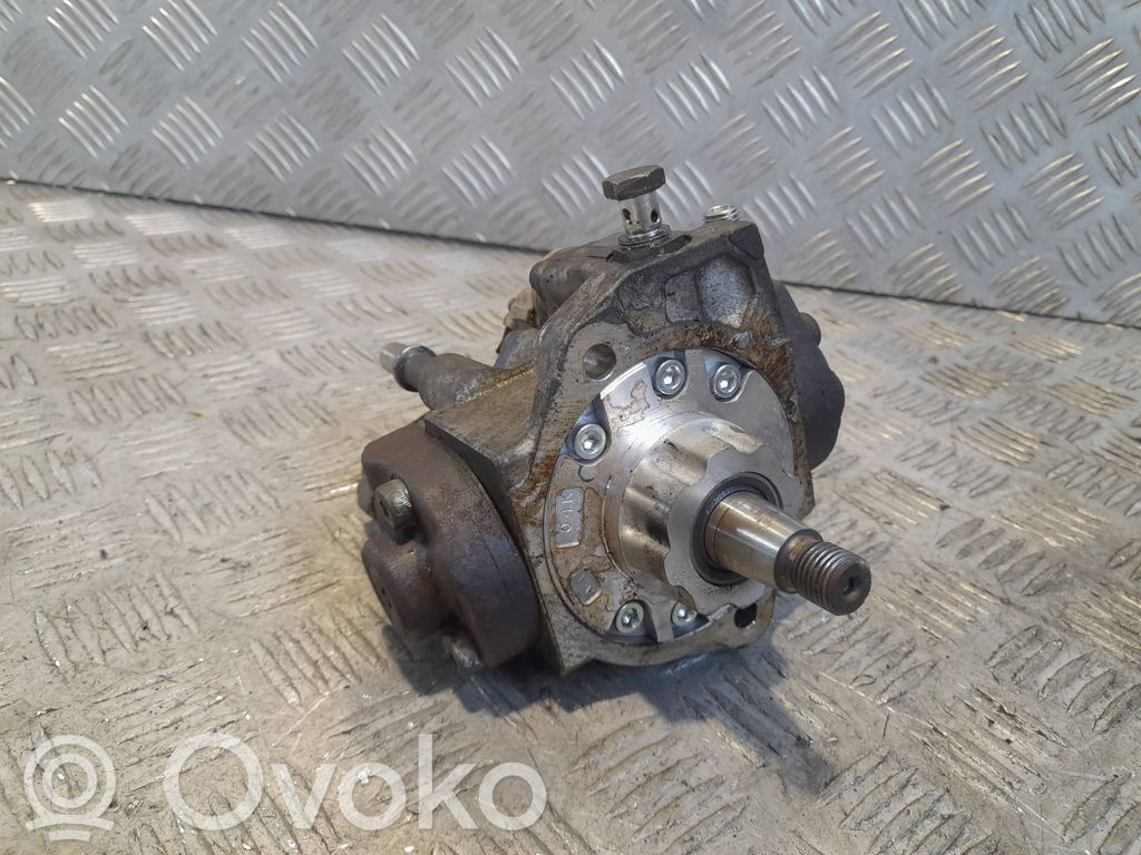 Opel Meriva B Fuel injection high pressure pump 