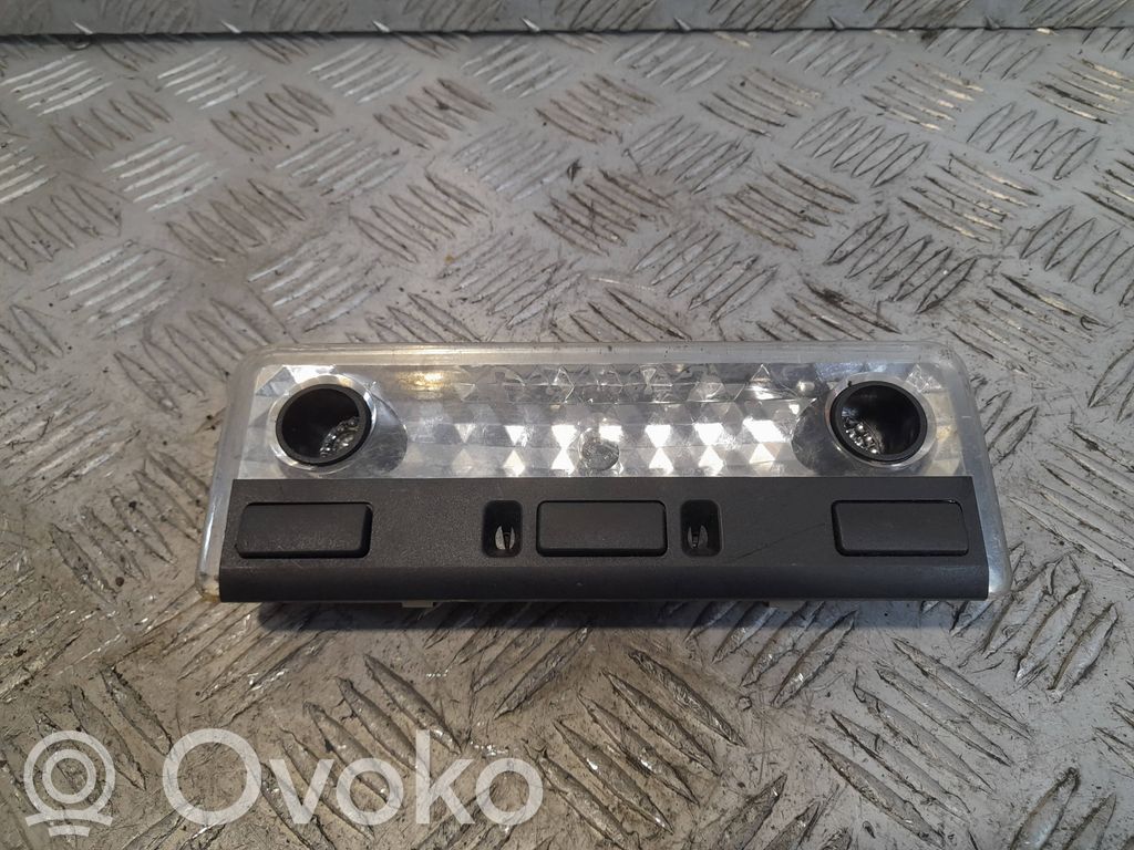 BMW X5 E53 Luz del asiento delantero 