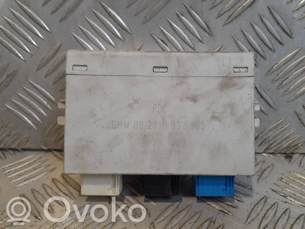 BMW X5 E53 Parking PDC control unit/module 