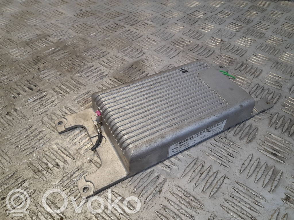 Bluetooth control unit module   84109178862,77551076,10099110