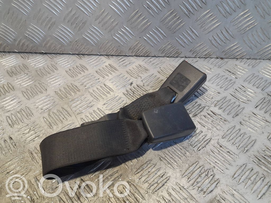 BMW 1 E81 E87 Sagtis diržo galine 