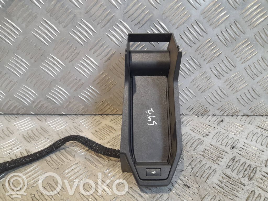 BMW 7 E65 E66 Unidad de control/módulo del teléfono 