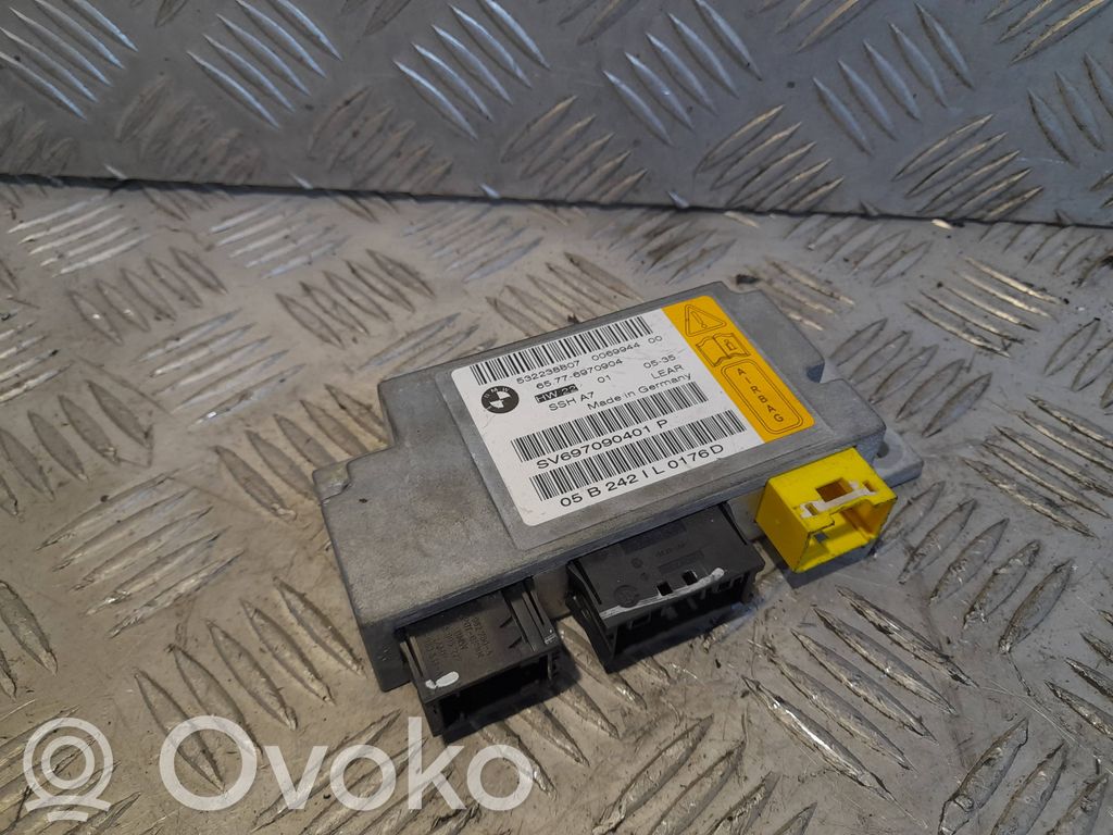 BMW 7 E65 E66 Airbag control unit/module 