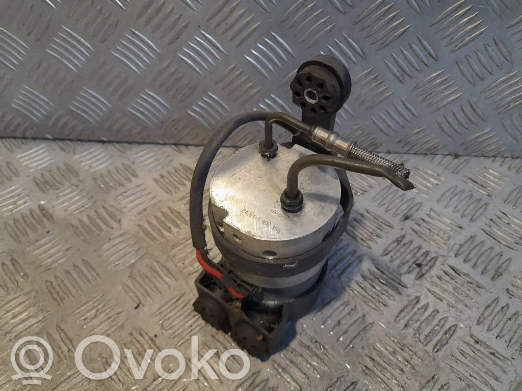 BMW 7 E65 E66 Bomba de vacío 