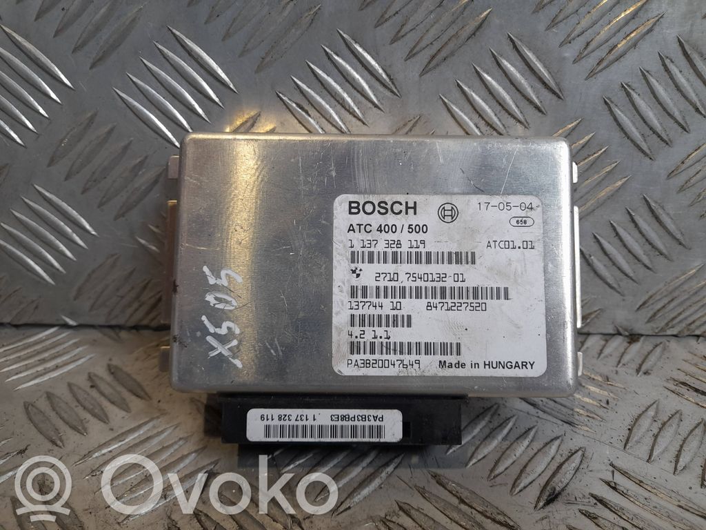 Gearbox control unit/module   27107540132,ATC400500