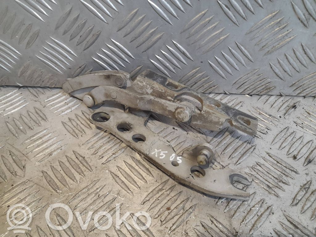 BMW X5 E53 Engine bonnet/hood hinges 