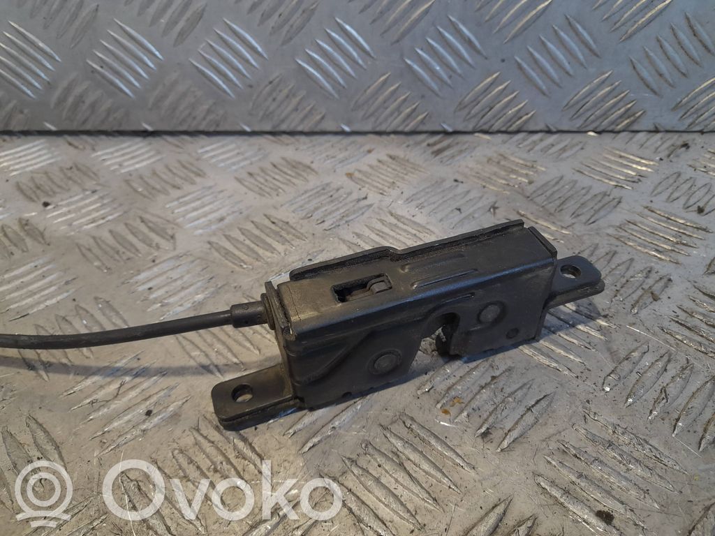Tailgate/trunk/boot lock/catch/latch   51248408964