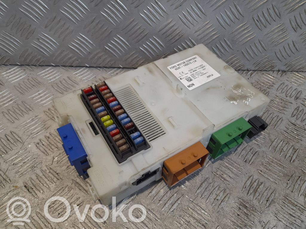 Land Rover Freelander 2 - LR2 Mukavuusmoduuli 