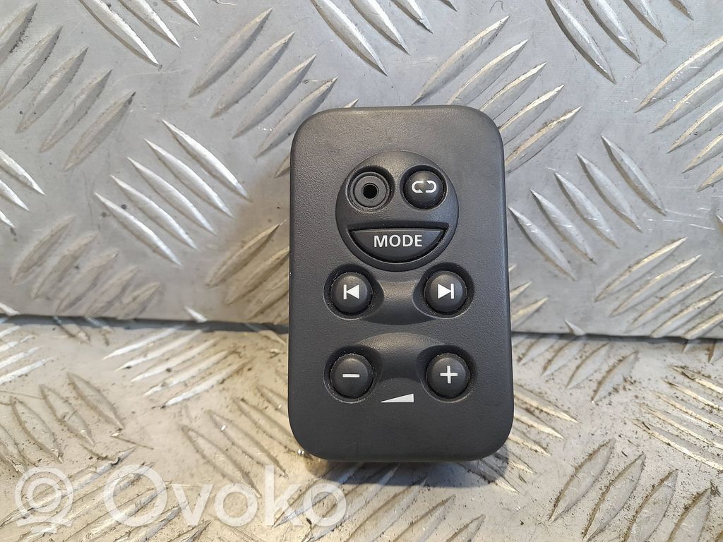 Land Rover Freelander 2 - LR2 Przyciski multifunkcyjne 