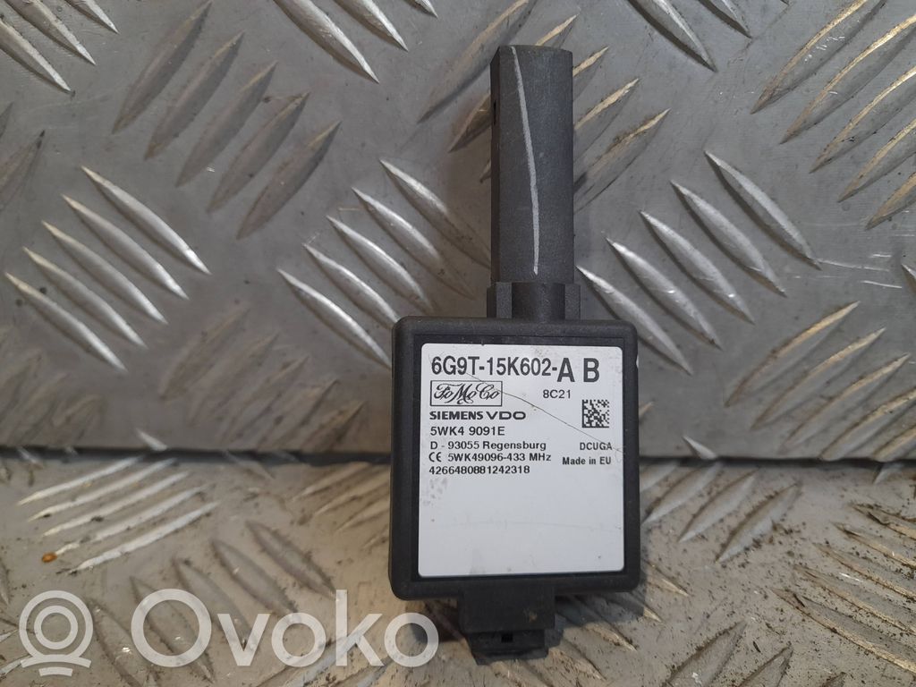Land Rover Freelander 2 - LR2 Antenna control unit 
