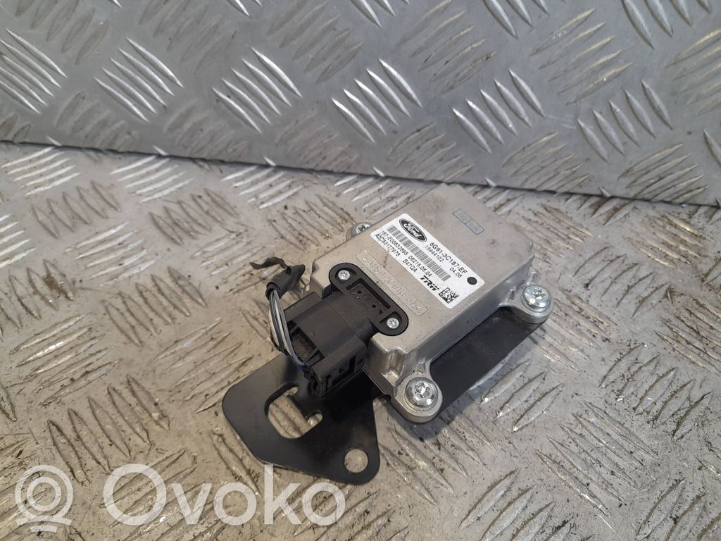 Ford S-MAX ESP acceleration yaw rate sensor 