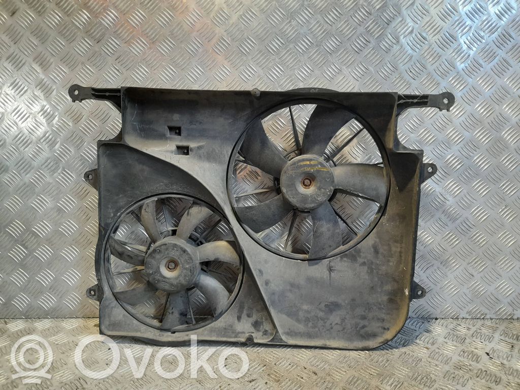 Opel Antara Диффузор 