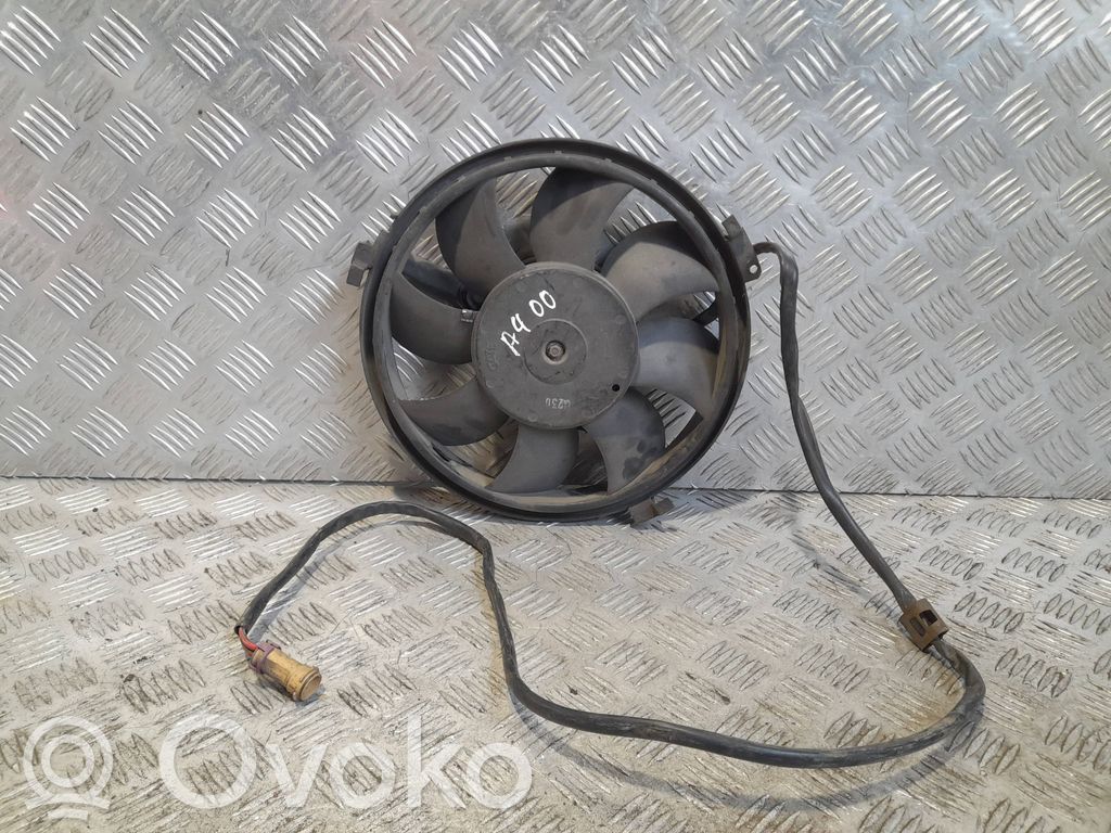 Диффузор   8D0959455L