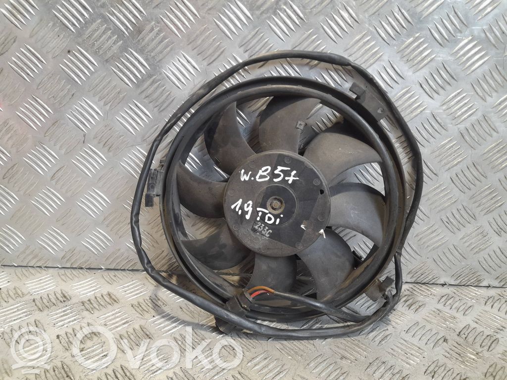 Volkswagen PASSAT B5.5 Диффузор 