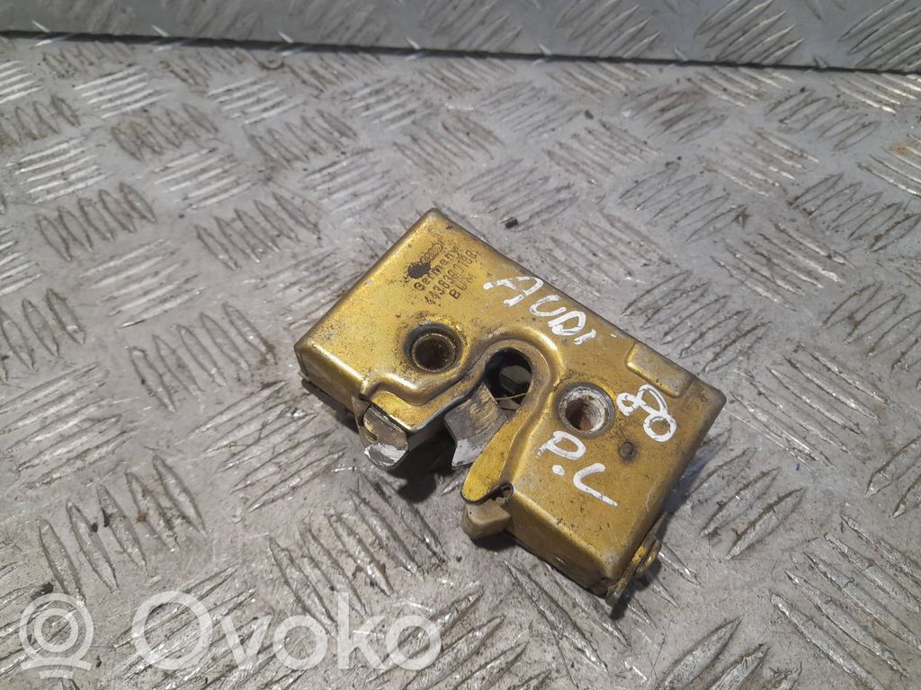 Audi 80 90 S2 B4 Etuoven lukko 