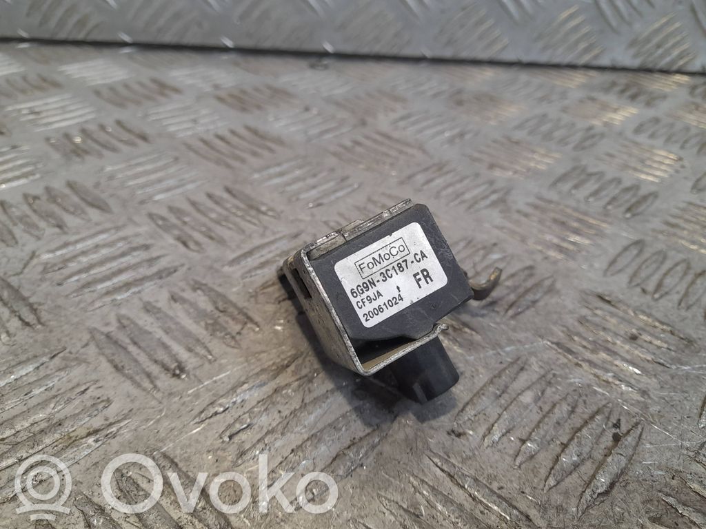 Airbagsensor Crashsensor Drucksensor   6G9N3C187CA