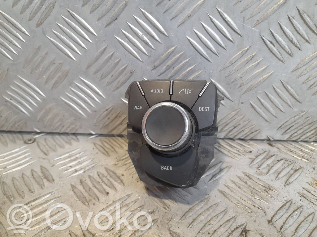 Opel Insignia A Head unit multimedia control 
