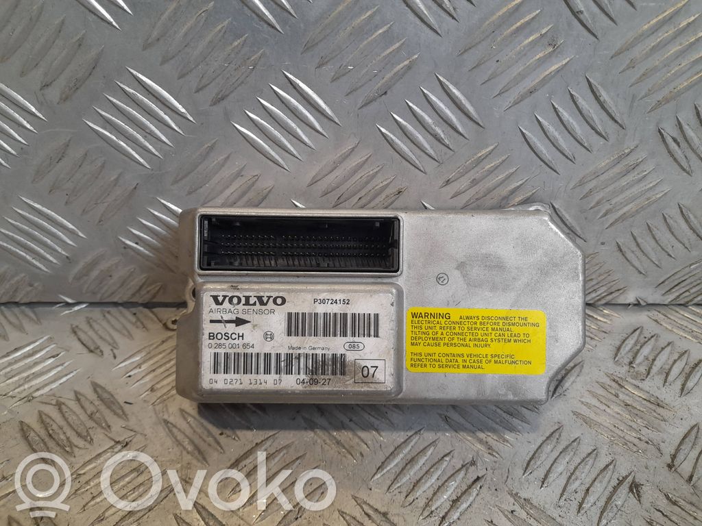 Volvo XC90 Airbag control unit/module 