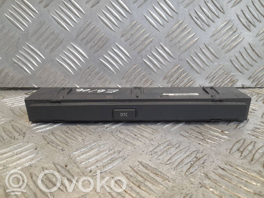 BMW 5 E60 E61 DTC switch 