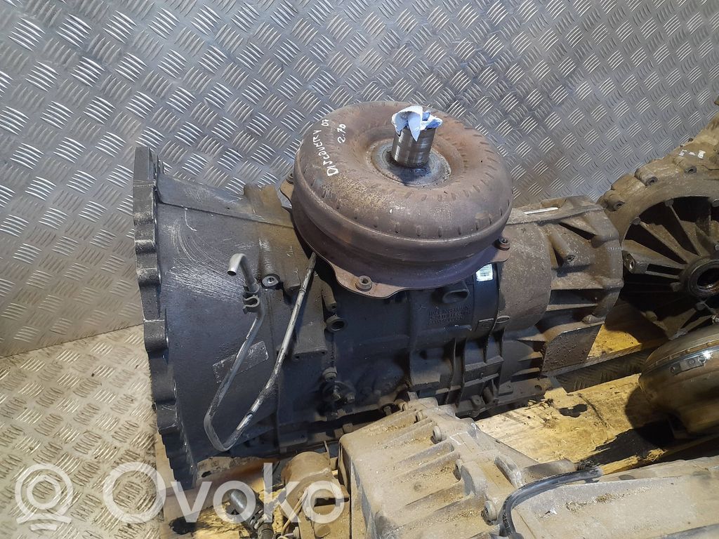 Land Rover Discovery 3 - LR3 Automatic gearbox 