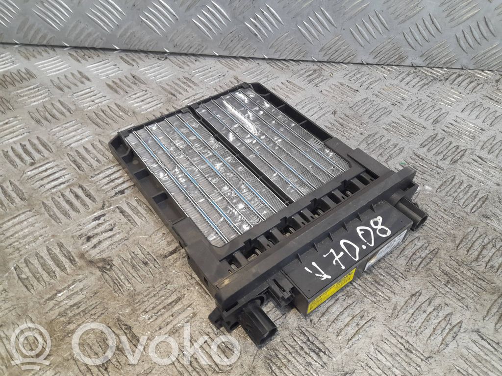 Volvo V70 Elektrinis salono pečiuko radiatorius 