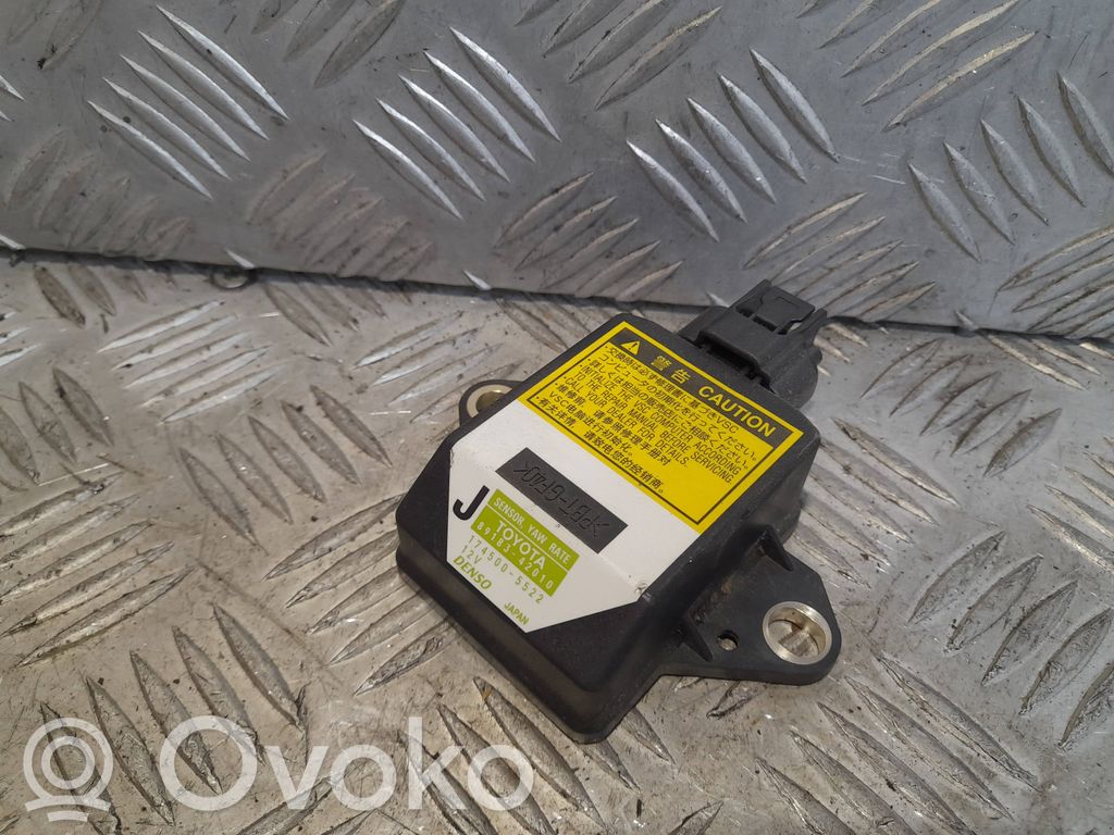Toyota RAV 4 (XA30) Moduł / Sterownik ESP 