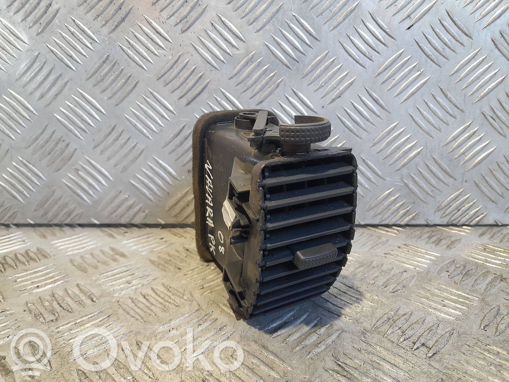 Nissan Navara D40 Grilă ventilație/ramă laterală bord 