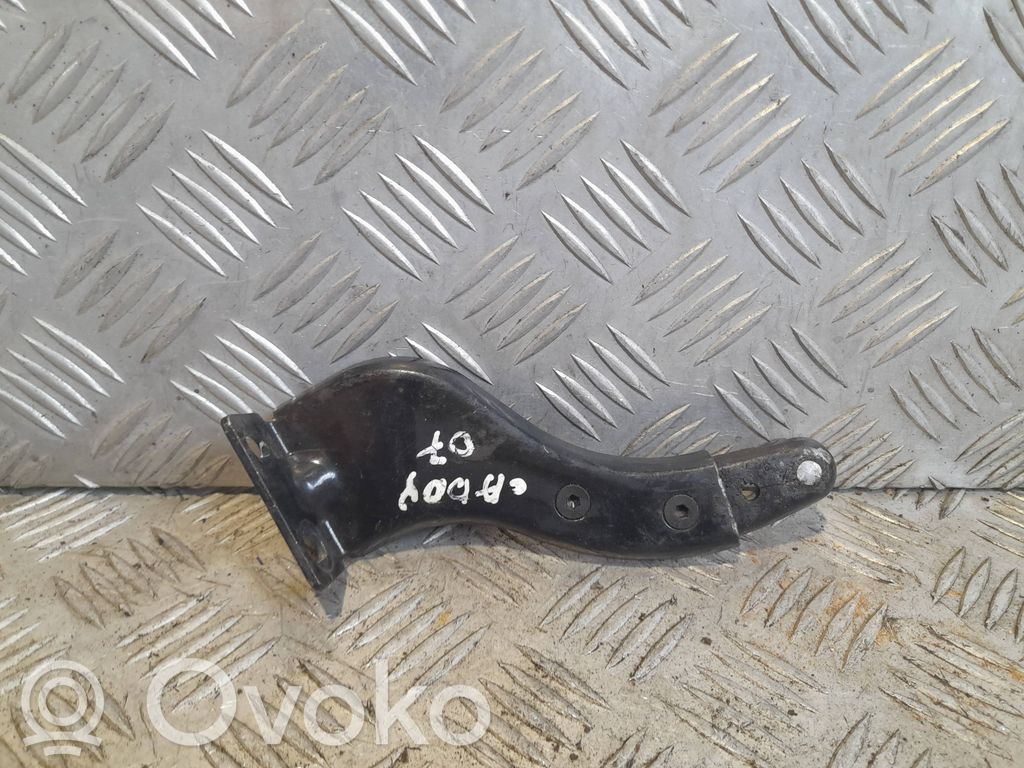 Volkswagen Caddy Sliding door upper roller guide/hinge 