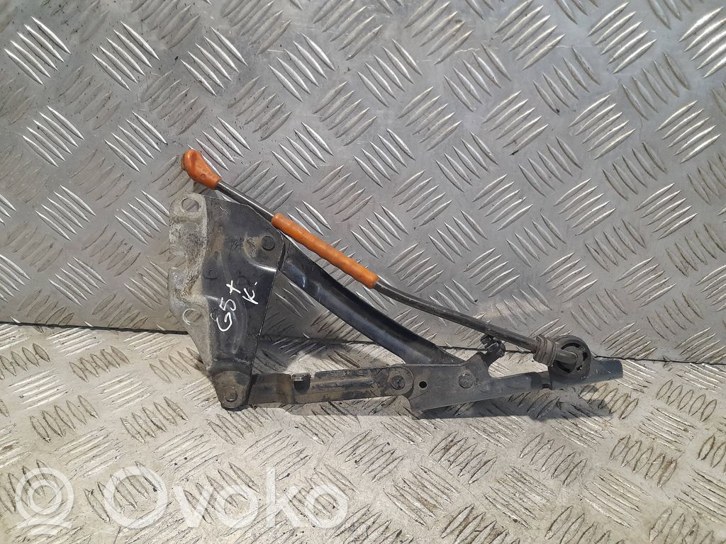 Volkswagen Golf Plus Zawiasy pokrywy / maski silnika 