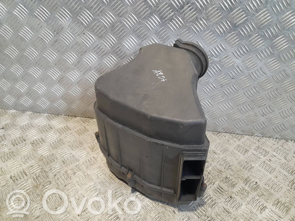 Audi A8 S8 D3 4E Oro filtro dėžė 