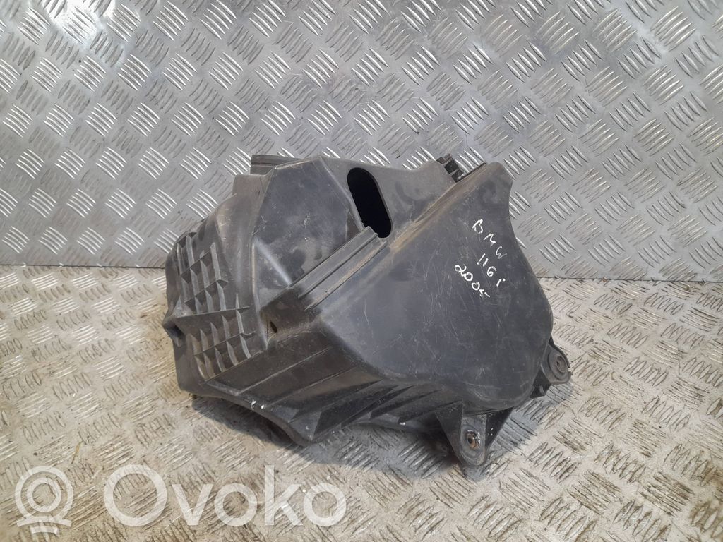 BMW 1 E81 E87 Air filter box 