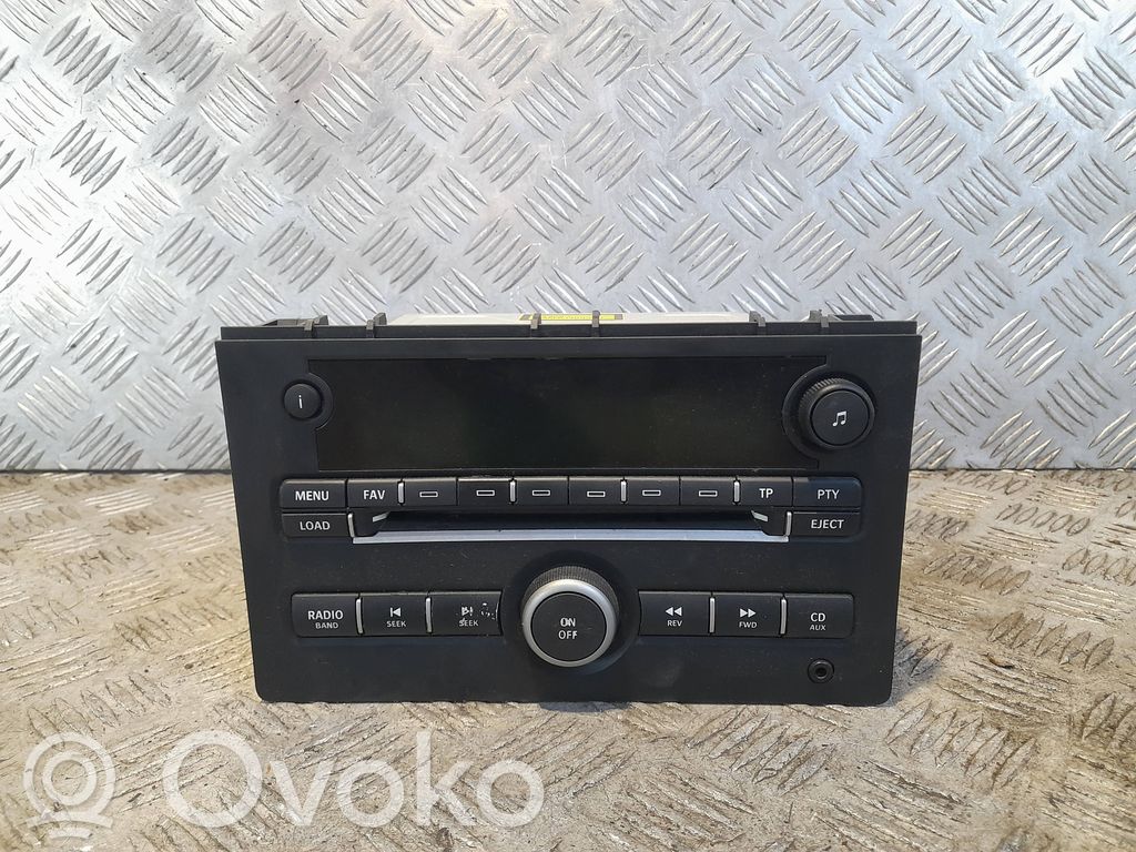 Panel / Radioodtwarzacz CD/DVD/GPS   12774898,1220008990A101