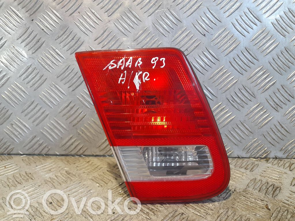 Saab 9-3 Ver2 Tailgate rear/tail lights 