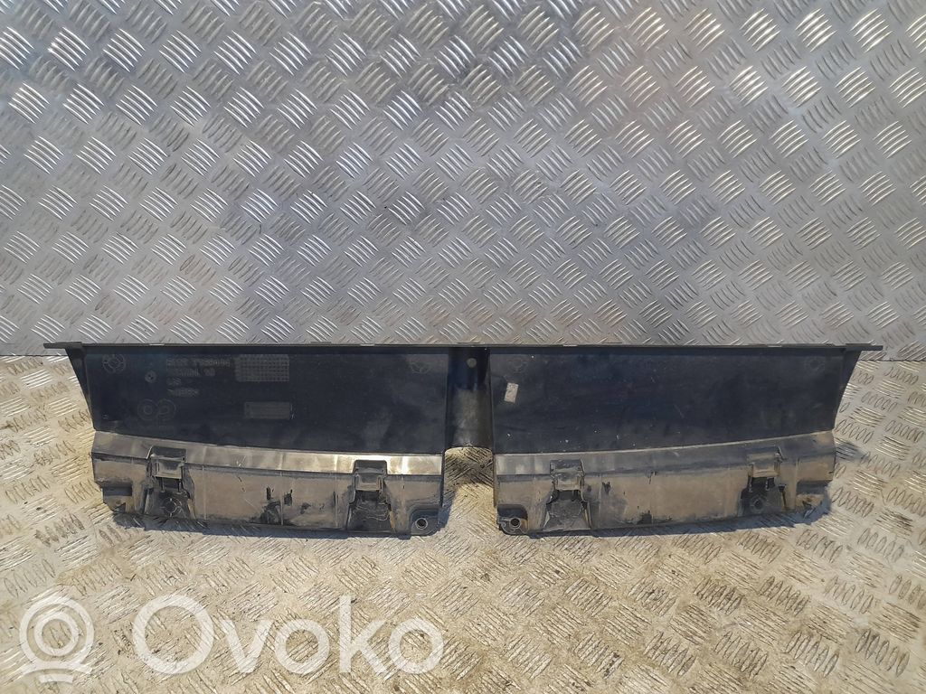 BMW X5 E70 Rear bumper mounting bracket 